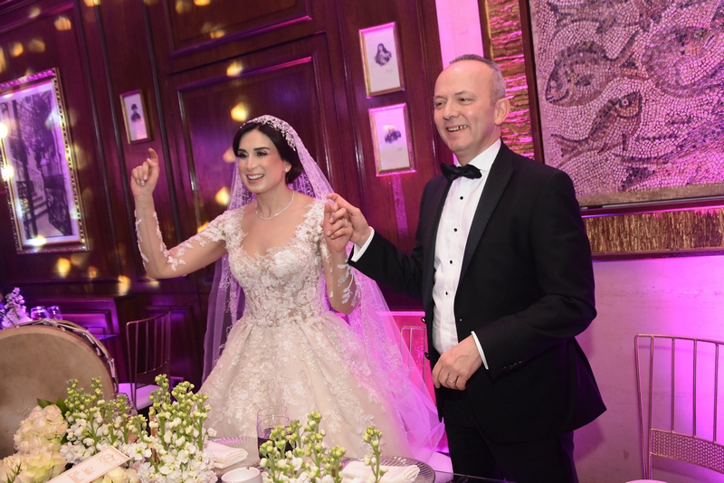 Wedding of Jamil & Tania Fanous